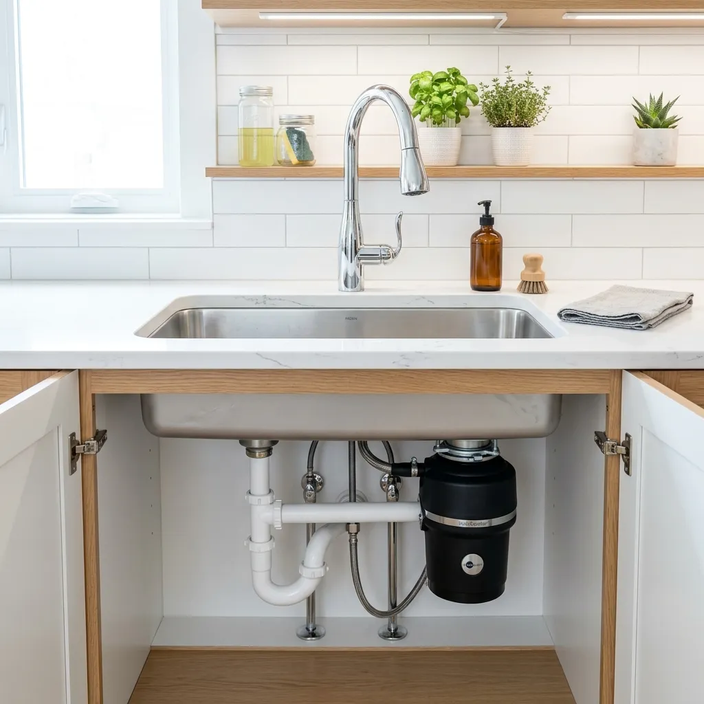 Kitchen Plumbing in Benton, WI